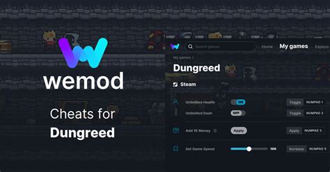 dungreed cheats|Dungreed Cheats & Trainers for PC .